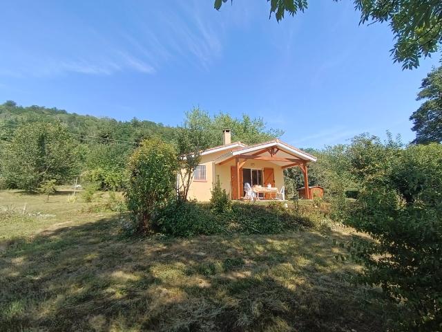 Maison 3 pièces 42 m²