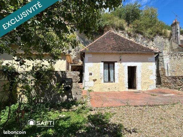 Maison 3 pièces 42 m²