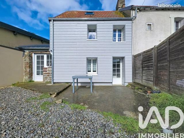 Maison 3 pièces 42 m²
