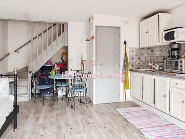 Maison 3 pièces 42 m²