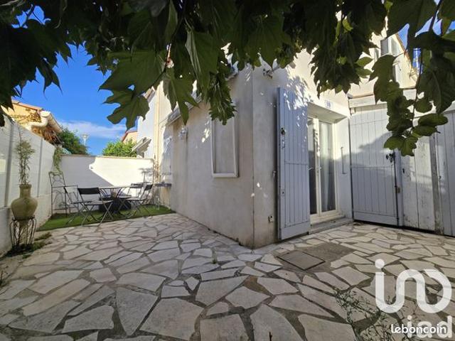 Maison 3 pièces 42 m²