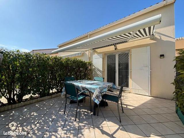 Maison 3 pièces 42 m²