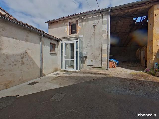Maison 3 pièces 42 m²