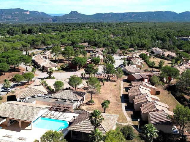 Maison 3 pièces 42 m²