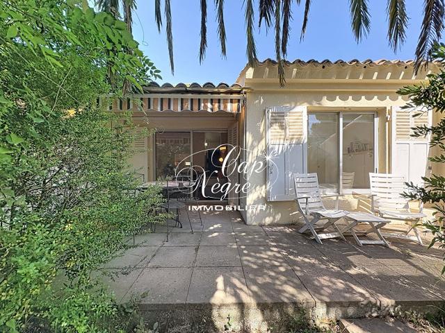 Maison 3 pièces 42 m²