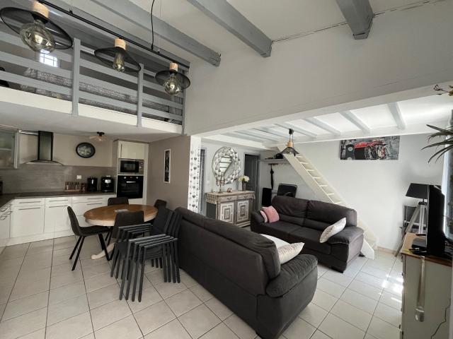 Maison 3 pièces 42 m²