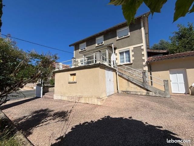 Maison 3 pièces 42 m²