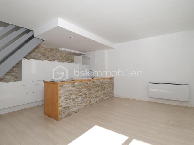 Maison 3 pièces 42 m²