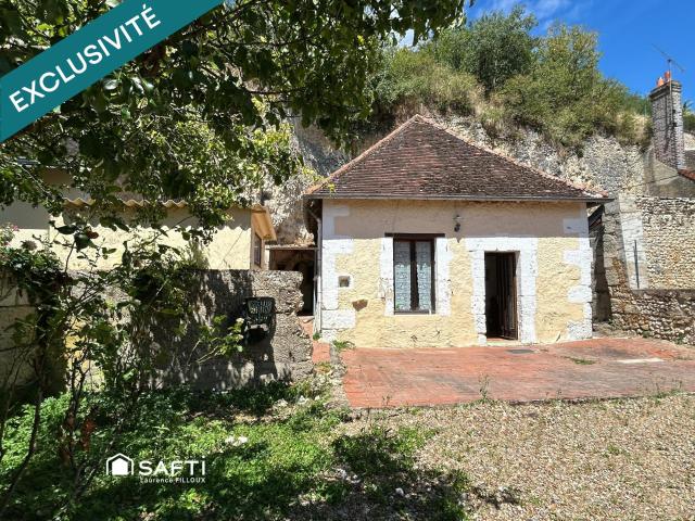 Maison 3 pièces 42 m²