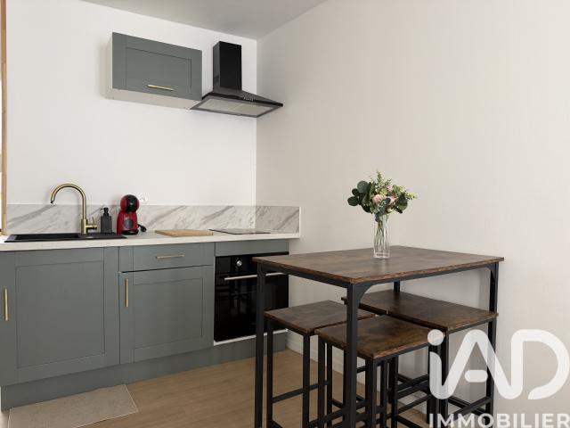 Maison 3 pièces 42 m²