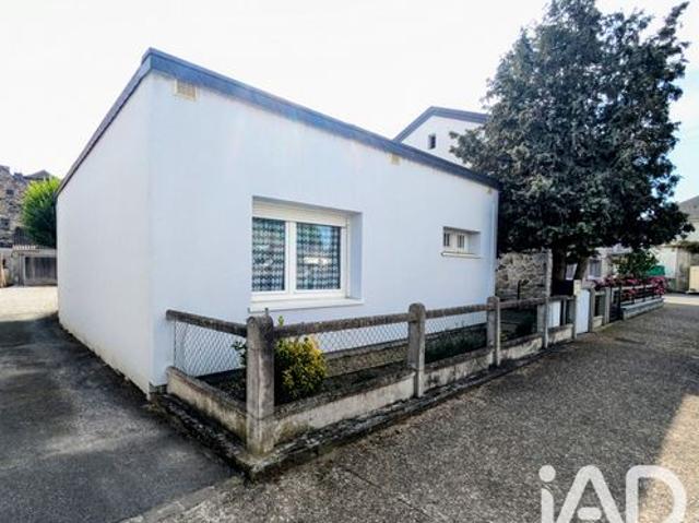Maison 3 pièces 42 m²