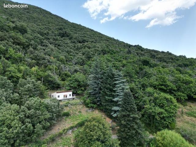 Maison 3 pièces 42 m²