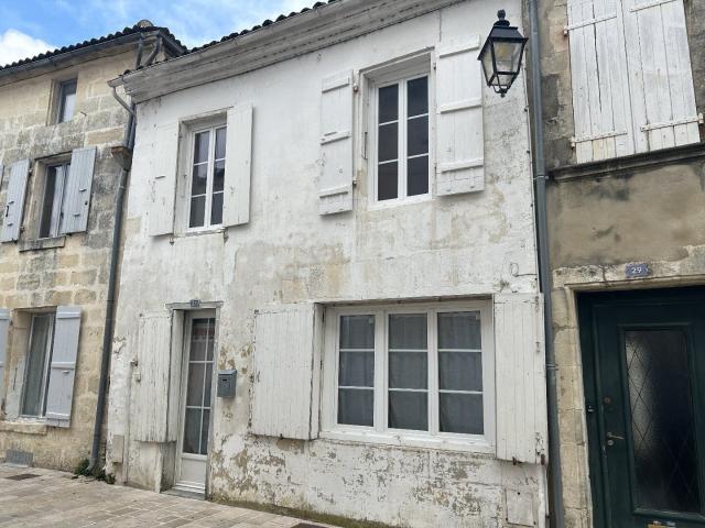 Maison 3 pièces 42 m²