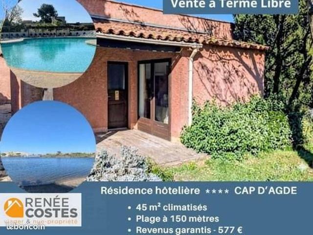 Maison 3 pièces 42 m²