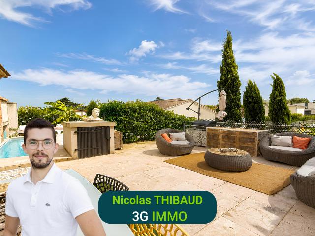 Maison 3 pièces
