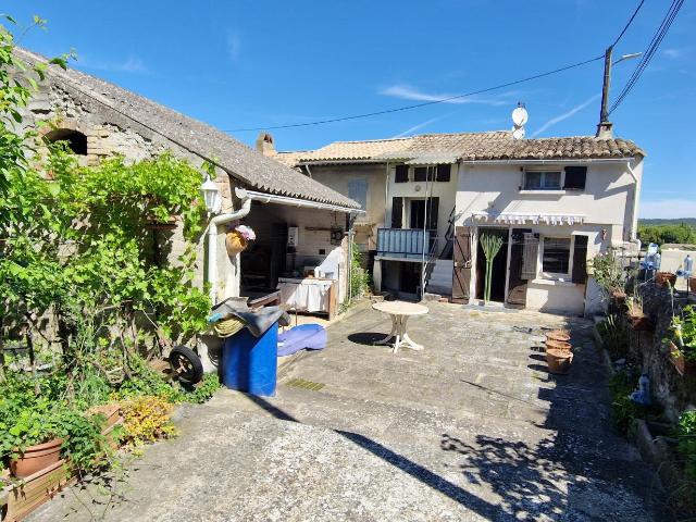 Maison 3 pièces 43 m²