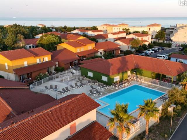 Maison 3 pièces 43 m²