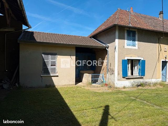 Maison 3 pièces 43 m²