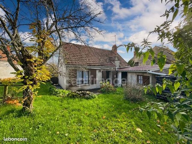 Maison 3 pièces 43 m²