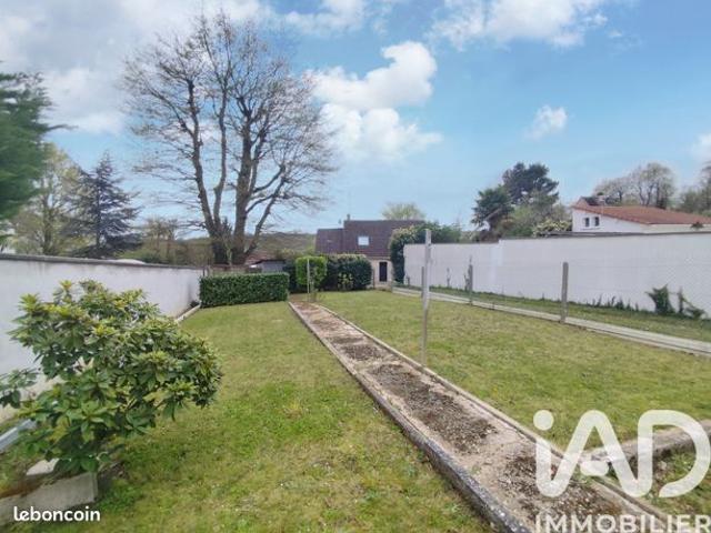 Maison 3 pièces 43 m²