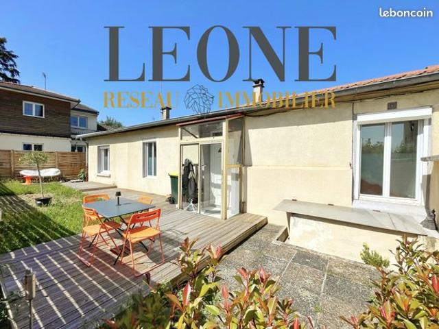 Maison 3 pièces 43 m²