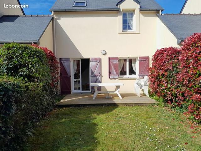 Maison 3 pièces 43 m²