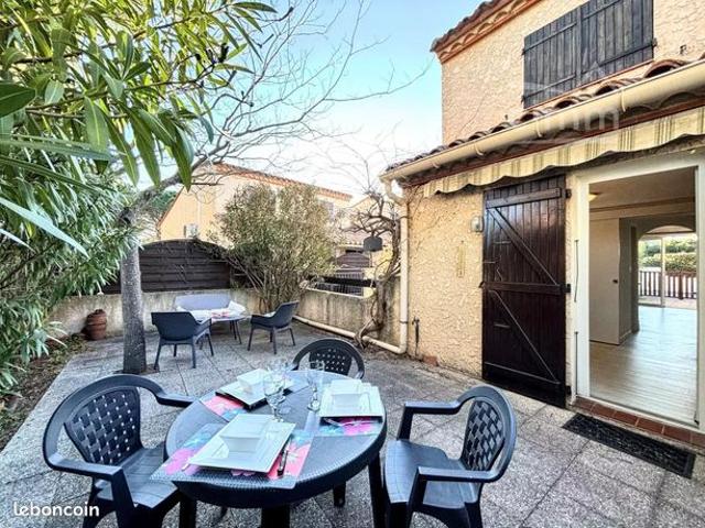 Maison 3 pièces 43 m²