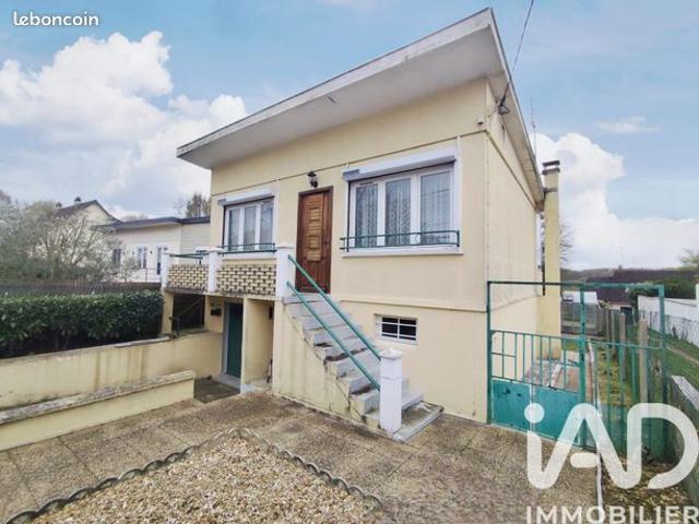 Maison 3 pièces 43 m²