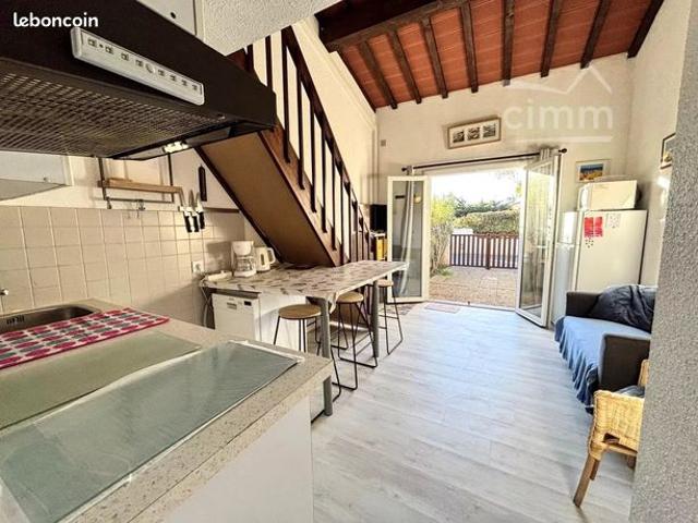 Maison 3 pièces 43 m²