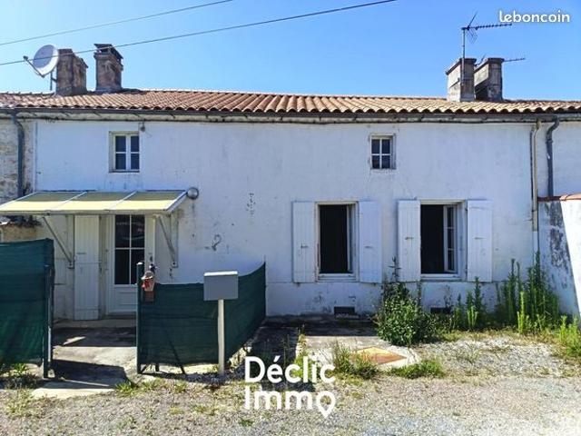 Maison 3 pièces 46 m²