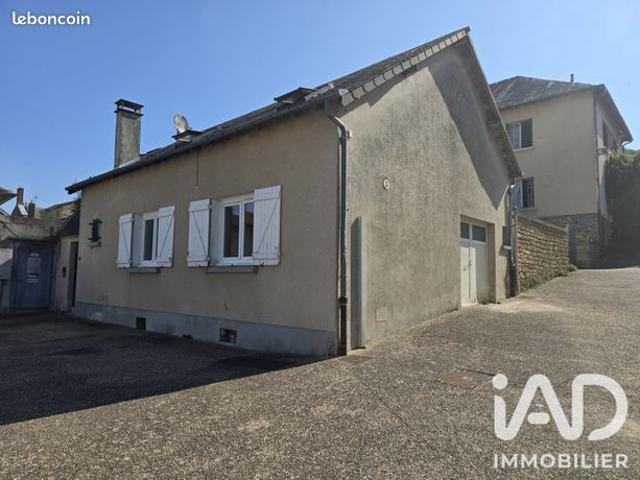 Maison 3 pièces 43 m²