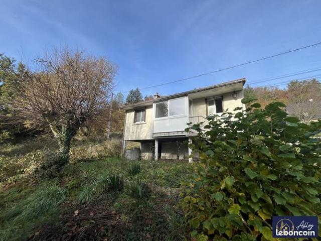 Maison 3 pièces 43 m²
