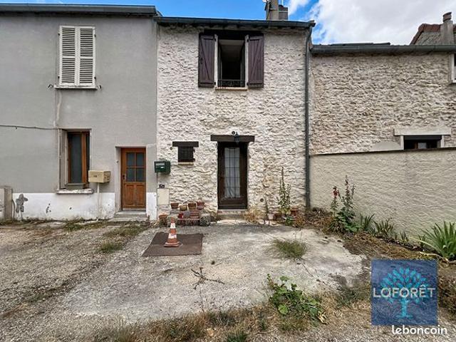 Maison 3 pièces 43 m²