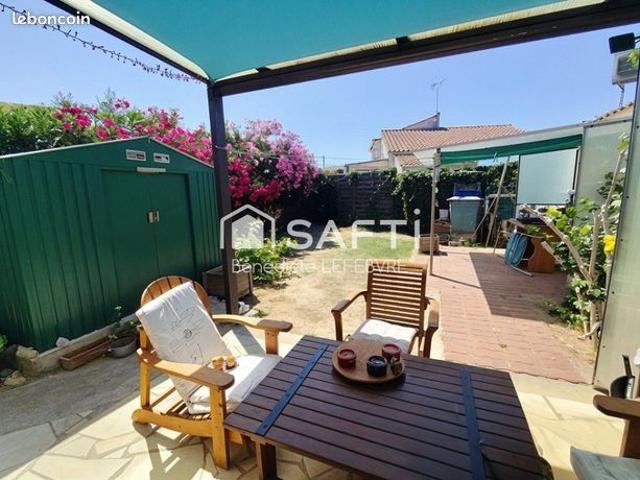 Maison 3 pièces 43 m²