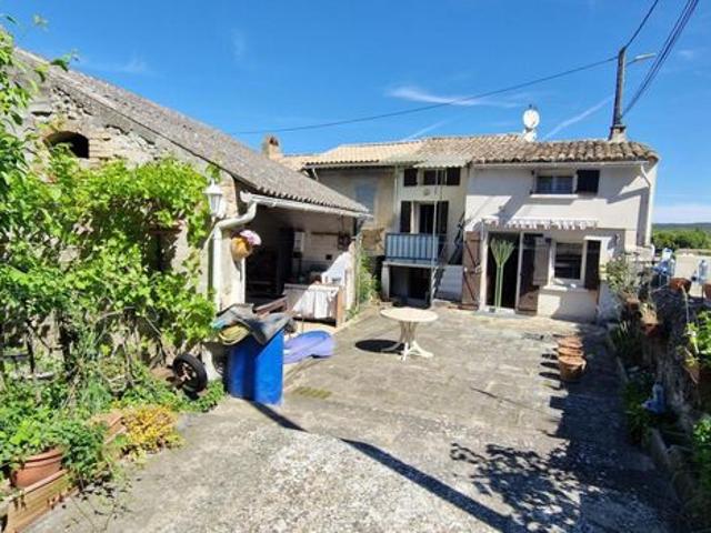 Maison 3 pièces 43 m²
