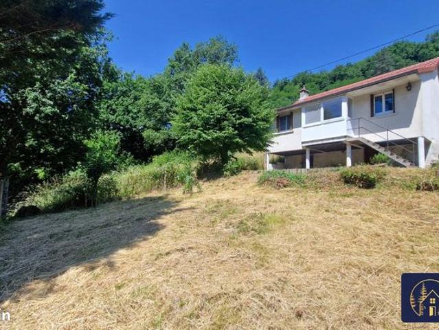 Maison 3 pièces 43 m²