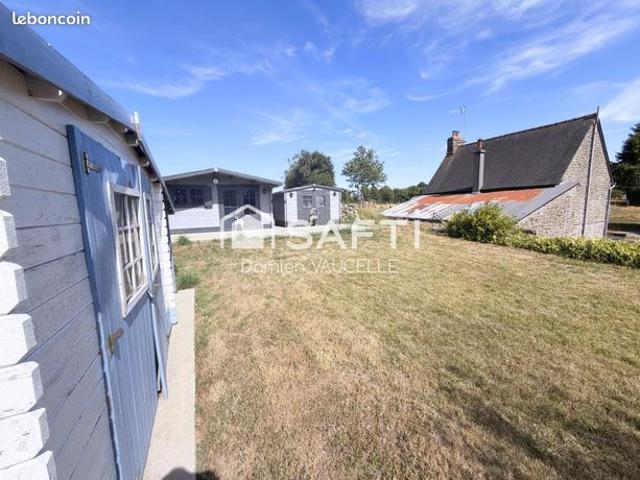 Maison 3 pièces 43 m²