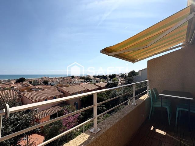 Maison 3 pièces 43 m²