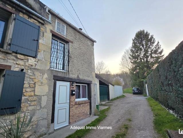 Maison 3 pièces 43 m²