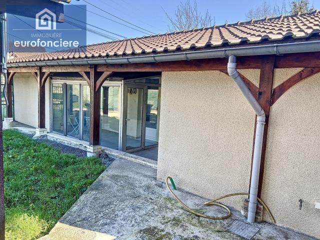 Maison 3 pièces 43 m²