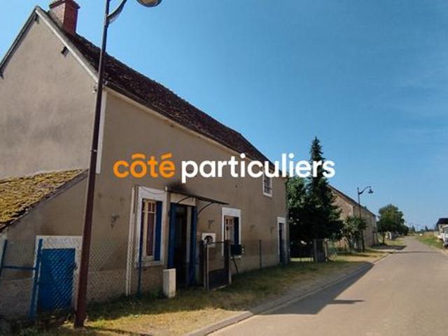 Maison 3 pièces 43 m²