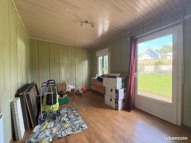Maison 3 pièces 43 m²