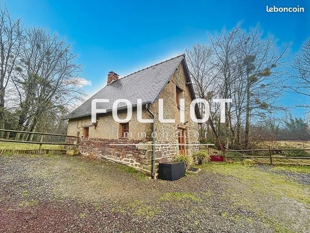 Maison 3 pièces 43 m²