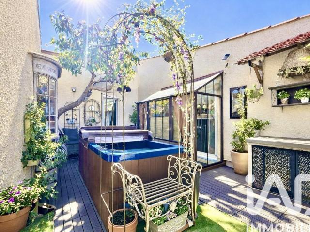 Maison 3 pièces 43 m²