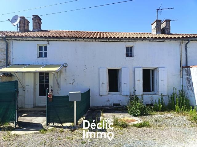 Maison 3 pièces 43 m²