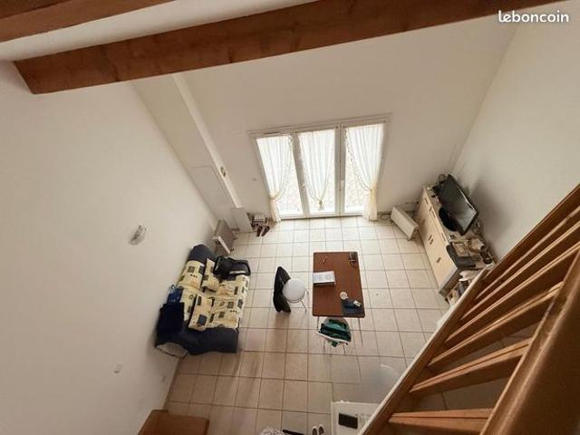Maison 3 pièces 43 m²