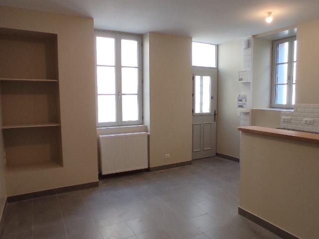 Maison 3 pièces 43 m²