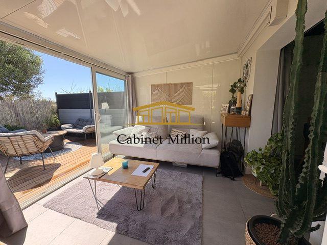 Maison 3 pièces 43 m²