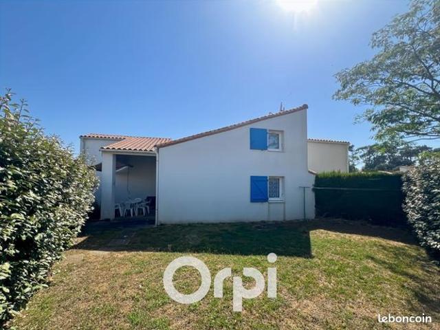 Maison 3 pièces 43 m²