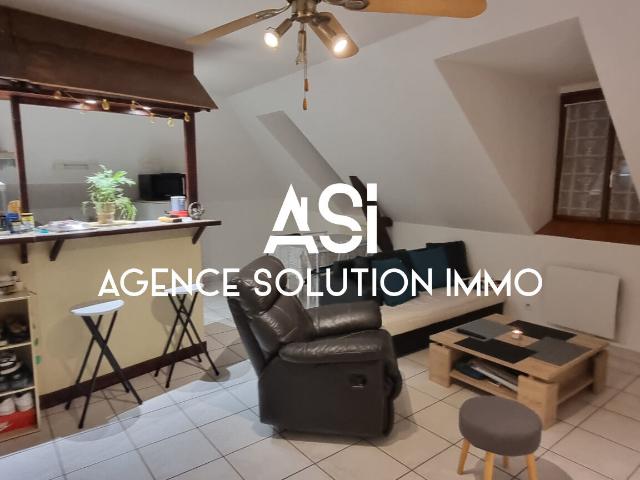 Maison 3 pièces 43 m²